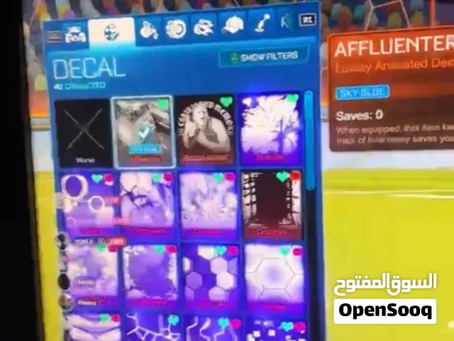 Accounts - Others Accounts and Characters for Sale in Al Jahra