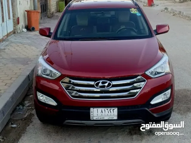 New Hyundai Santa Fe in Maysan