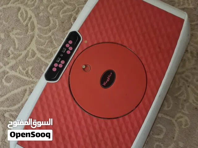 جهاز هزاز مستعمل كالجديد