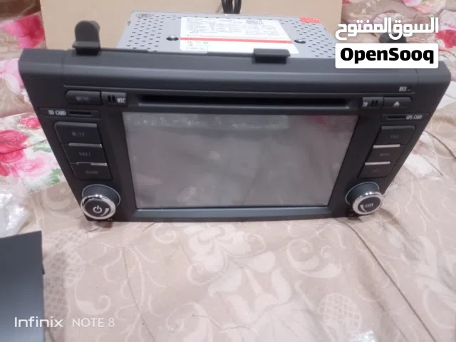 شاشة Chtichi للسيارة