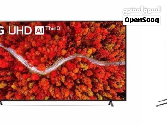 LG 55’’ LED TV with Magic Remote