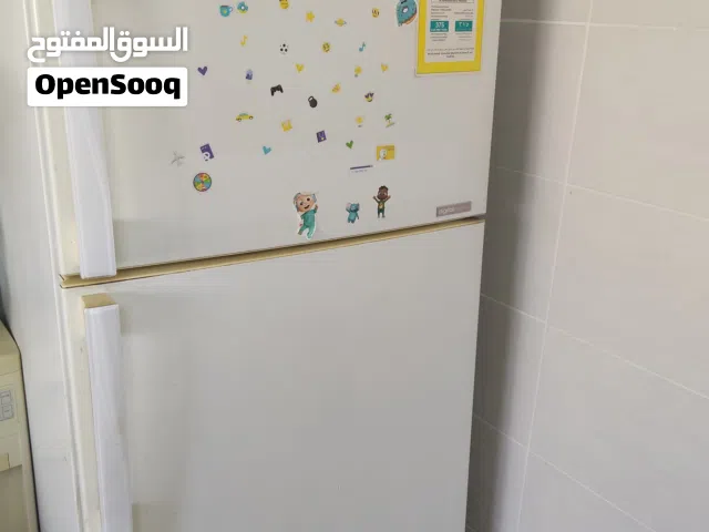 ثلاجة سامسونج مستعملة