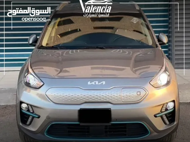 Used Kia Niro EV in Amman
