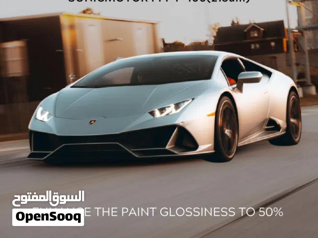 للبيع رولات حماية للسيارات جديدة