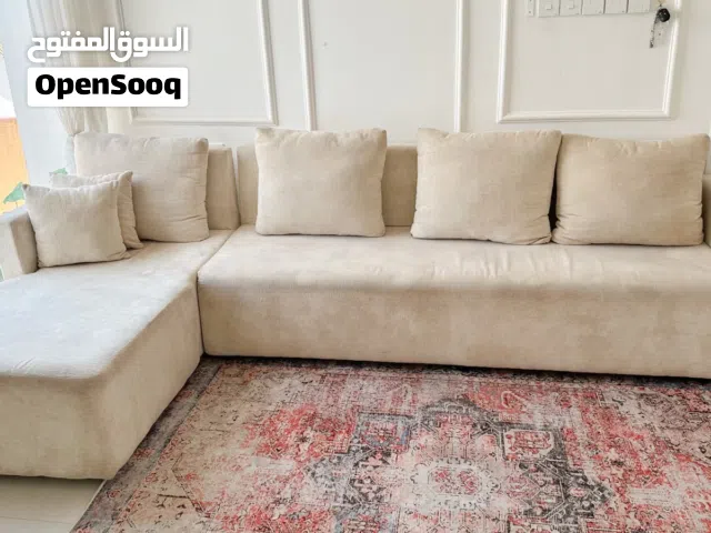 طقم جلوس نظيف