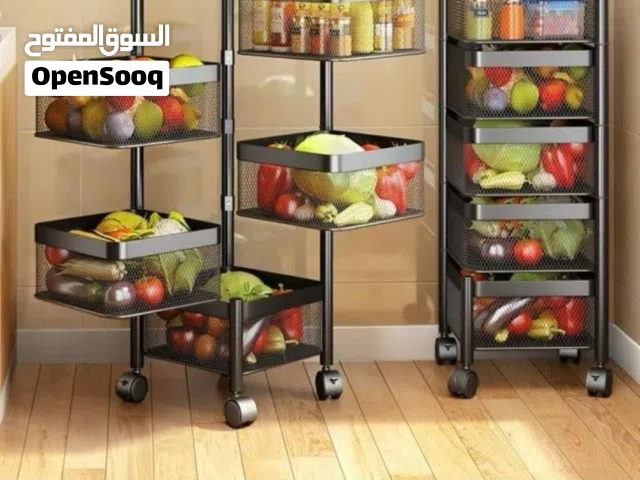 ستاند مدور / رفوف تخزين دواره