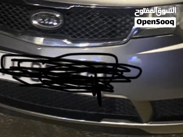 كيا فوتي طنبوب امامي
