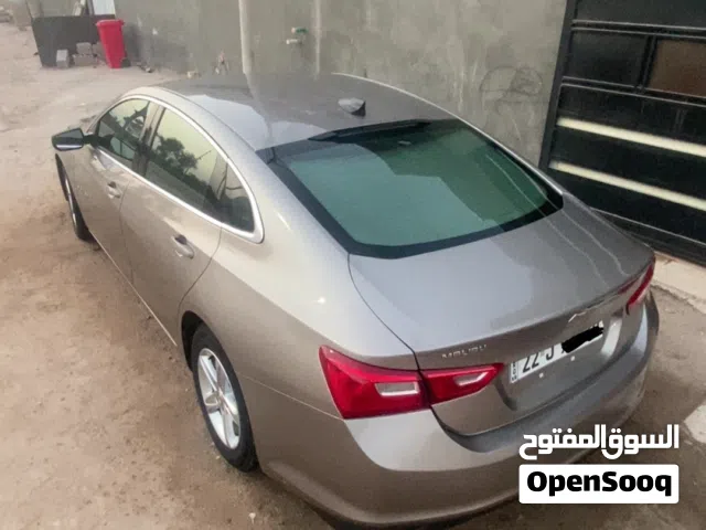 2022 Chevrolet Malibu L