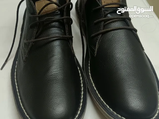 Louis stitch original shoes leather