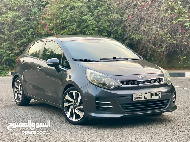 Used Kia Rio in Farwaniya