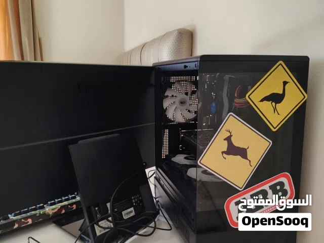 pc قيمنق للبيع مطلوب 1250 وقابل للتفاوض