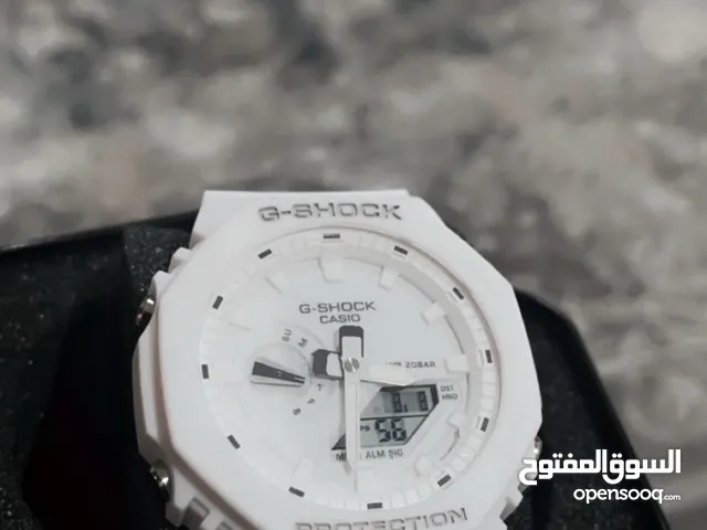 G-SHOCK GA-2100 7A7 جديدة