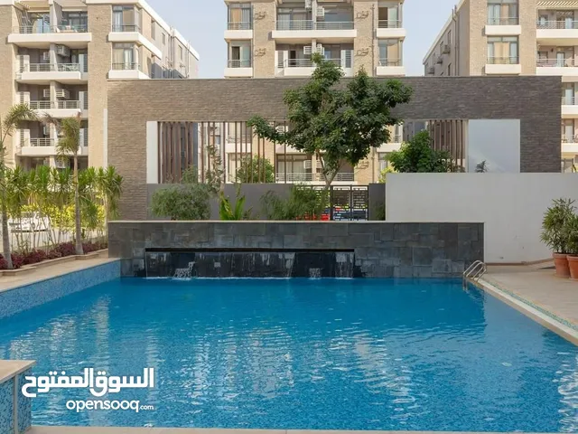 208 m2 4 Bedrooms Apartments for Sale in Cairo Fifth Settlement