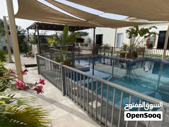 شالي الايجار اليومي مبين30بدون مبيت20الموقع صحار Chalet daily rent is 30, without overnight accommo