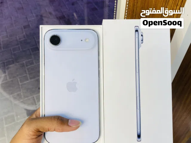 17air 512gb blue