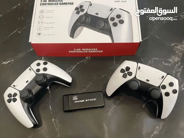 وفرنالك جهاز GAME STICK أحدث إصدار، الشبيه بالبلايستيشن 5 مع 15000 خمس عشرة الاف لعبة