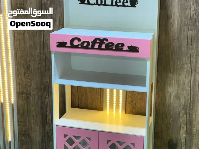 كوفى كورنر قناه روكا لديكورات mdf