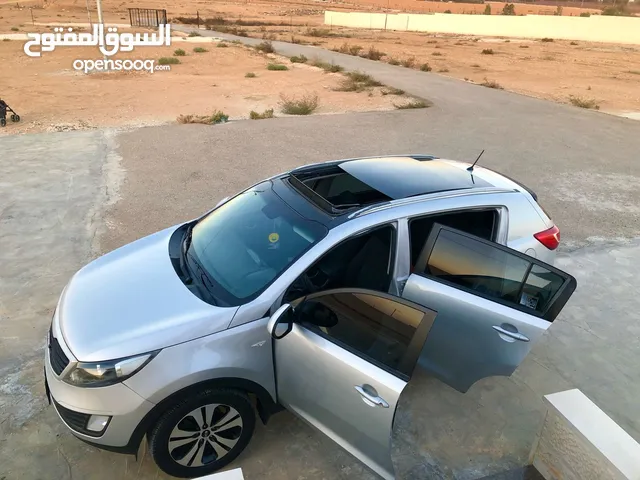 Used Kia Sportage in Mafraq