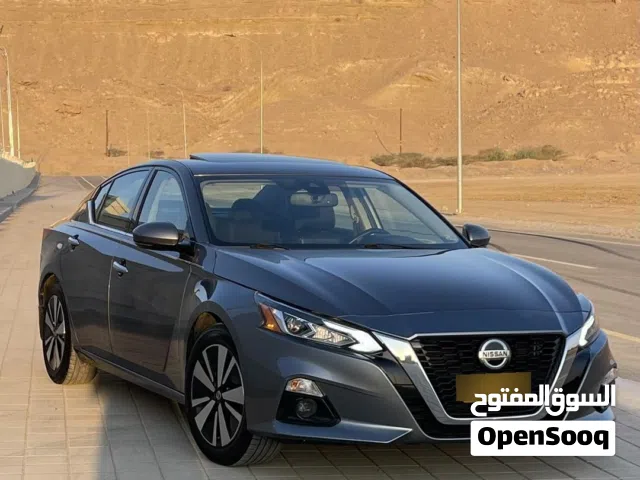 نيسان التيما 2019 SV