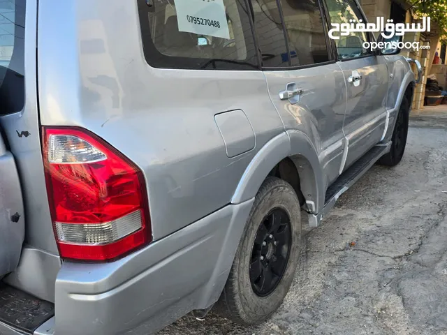 Used Mitsubishi Pajero in Amman