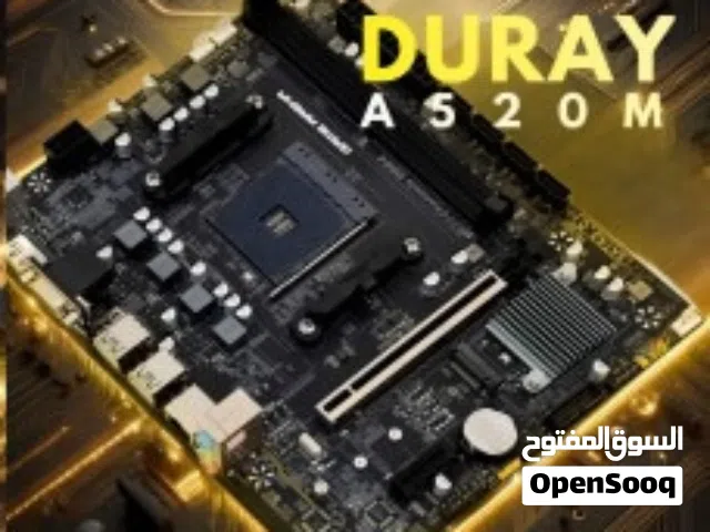كومبو A520m و Ryzen5 3600 للبيع او التبديل بي مدر بورد قويه ونزيد الفرق