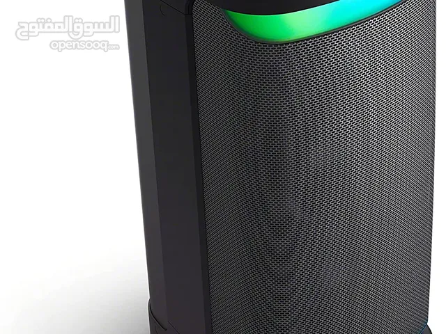 The Sony SRS-XP500 is a portable, rechargeable wireless party speaker designed to deliver powerful a