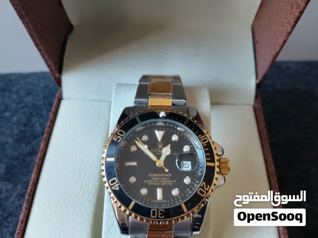 Analog Quartz Rolex watches  for sale in Manama