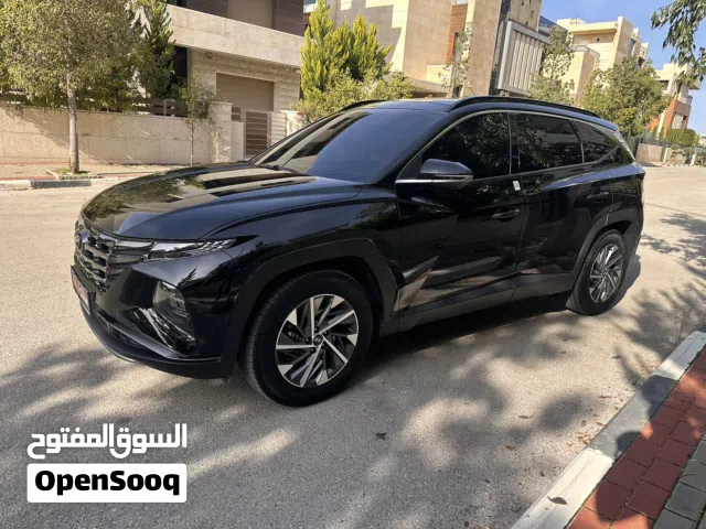 هيونداي توسان هايبرد