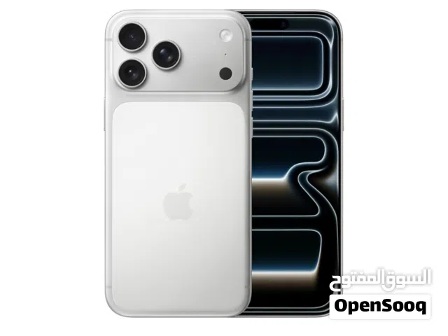 Apple iPhone 17 Pro Max 256 GB in Al Ain
