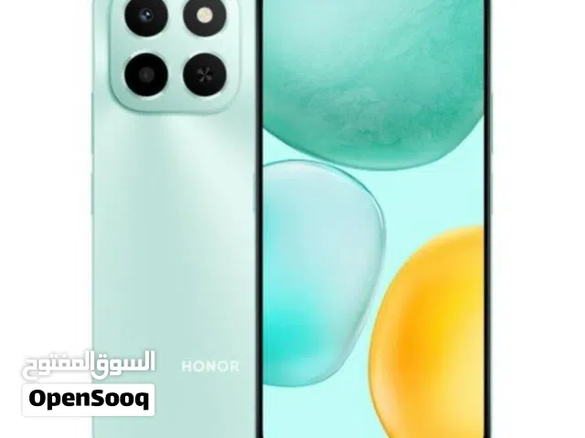 هونور X6b هاتف محمول جديد بحالة اقبل البدل بما يناسب ممتاز قال للتفاوض  مع الكرتونة والشاحن