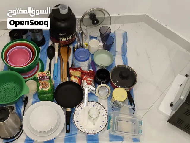 اواني طبخ kitchen equipment