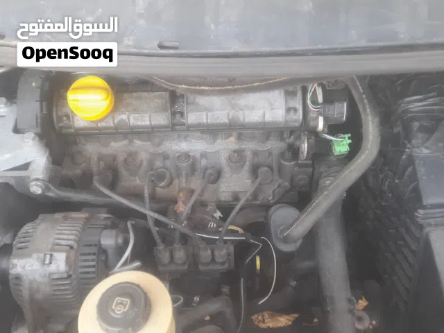 مطلوب محرك رينو 20 نبر كم واحد