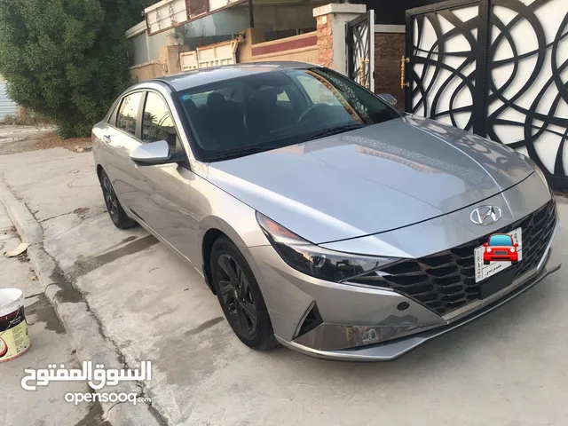 Used Hyundai Elantra in Baghdad