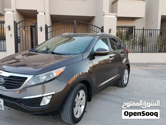 كيا سبورتاج