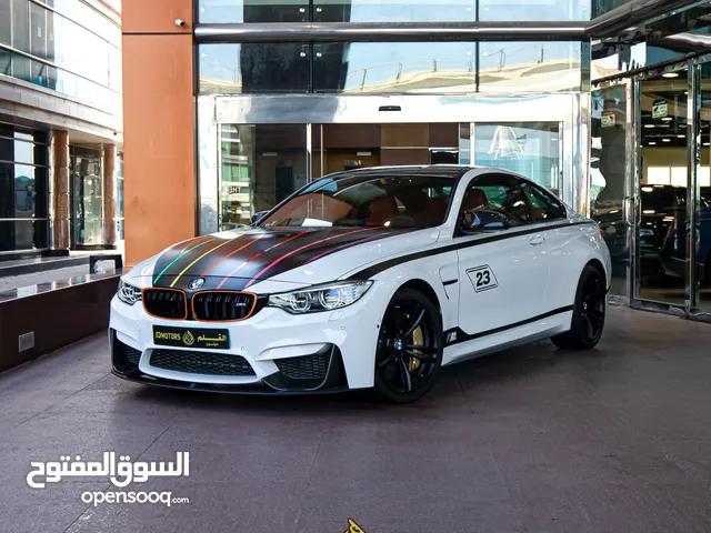 2015 BMW M4 DTM ( CHAMPION EDITION ) GCC