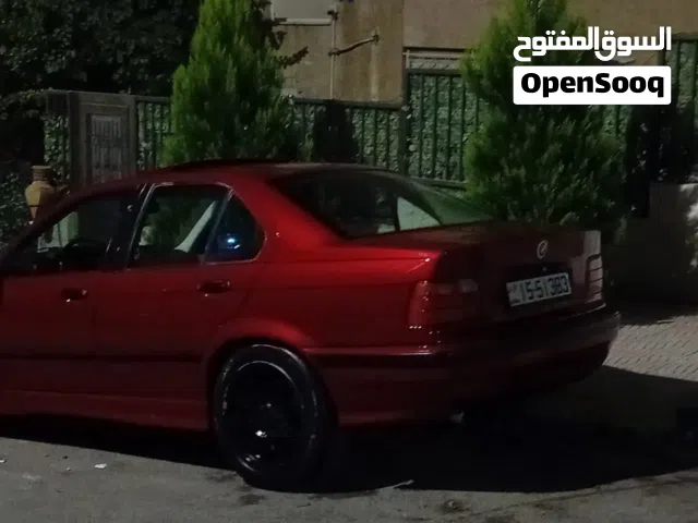 1992, بي ام دبليو, الفئة 3, 320