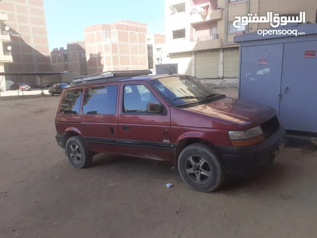 Used Dodge Caravan in Gharbia