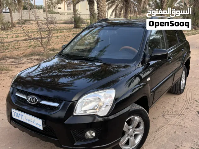 Used Kia Sportage in Misrata