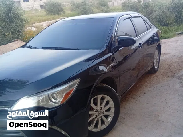 2015, Toyota, Camry, LE