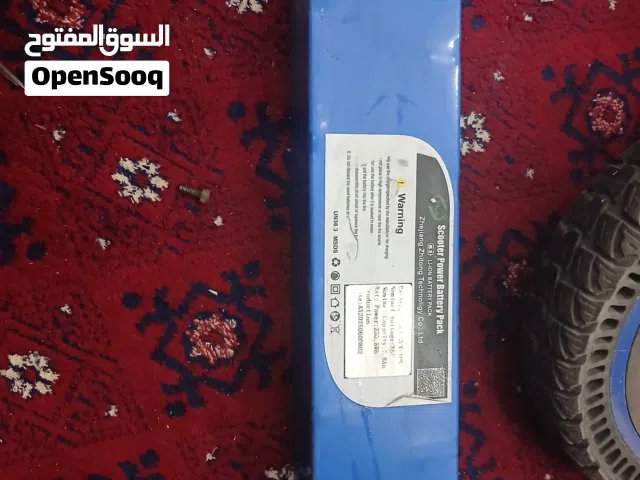 للبيع بطاريه 36 فولت شغاله امورها طيبه