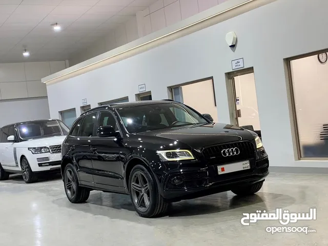 Audi Q5 (101,000 Kms)