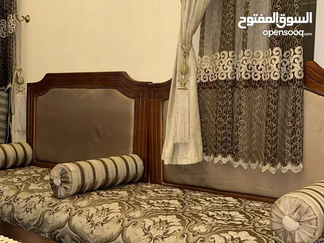 جلسة عربية خشب