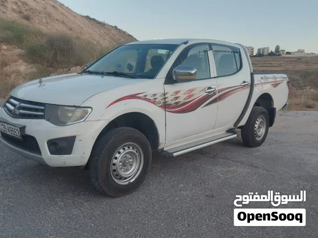 2012 Mitsubishi L200 Double Cab GL