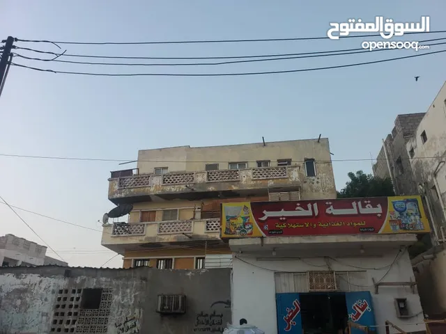 للبيع شقة سكنية مميزة – حي العيادات، المنصورة (عدن)