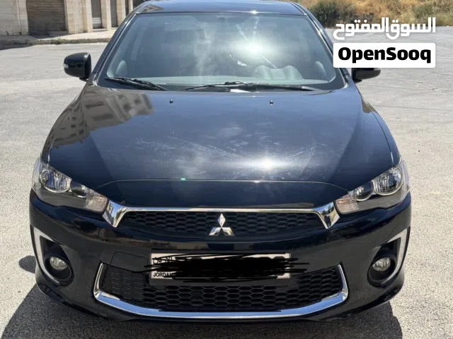 2016 ميتسوبيشي لانسر GLS