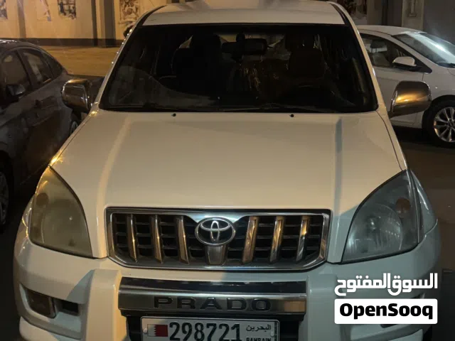 TOYOTA PRADO 2009 V6 - EXCELLENT CONDITION - WELL MAINTAINED - URGENT SALE!