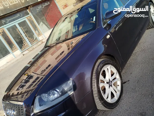 Used Audi A6 in Zarqa