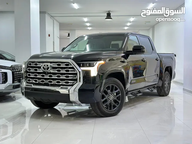 Toyota Tundra 2023 in Muscat