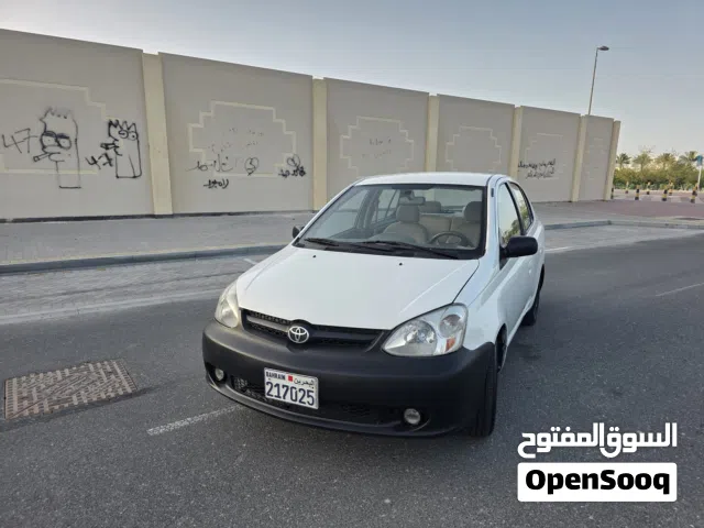 2004 تويوتا تيرسل