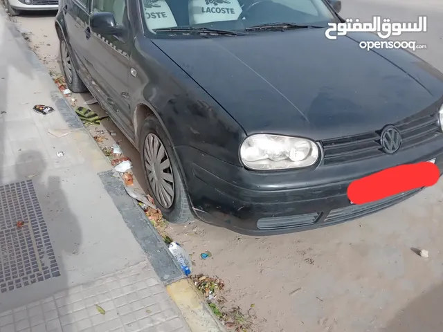 Volkswagen ID 4 2002 in Tripoli